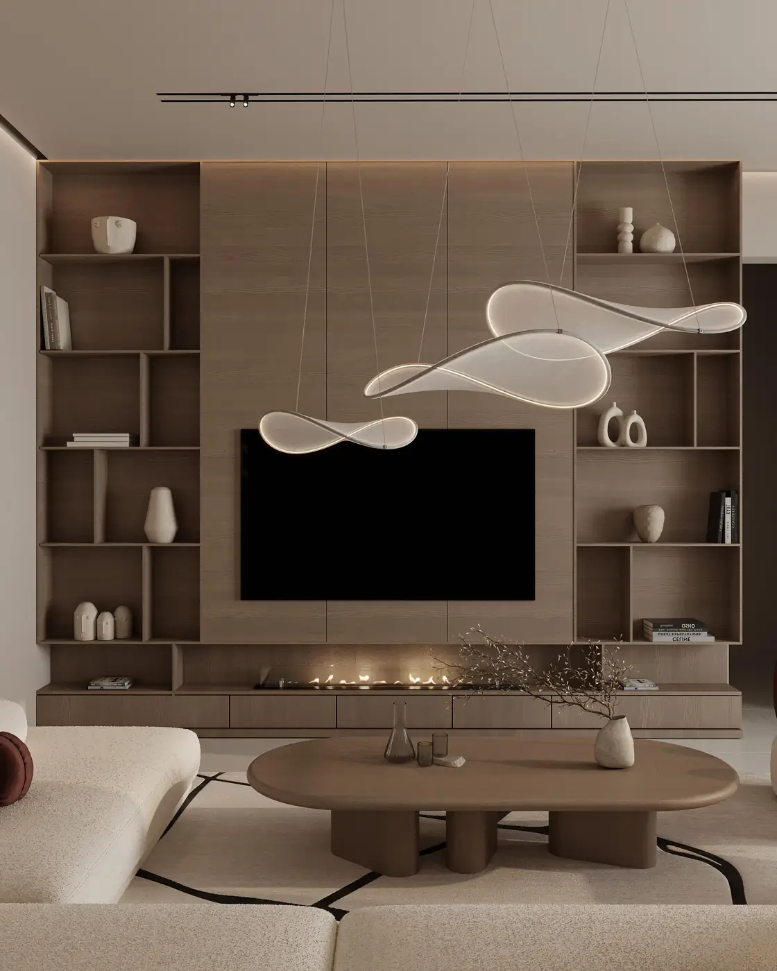 Soft Geometry interior