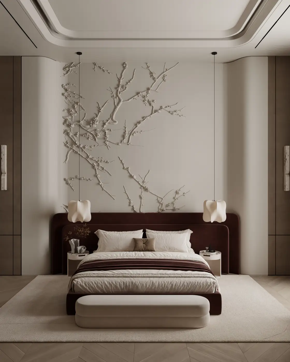 The Quiet Suite interior